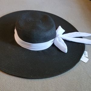 Hat adjustable beach hat